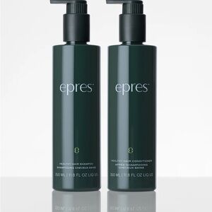 New Epres Healthy Hair Shampoo and Conditioner
